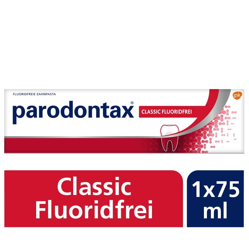 Parodontax Pasta Dinti No Fluoride 75 Ml