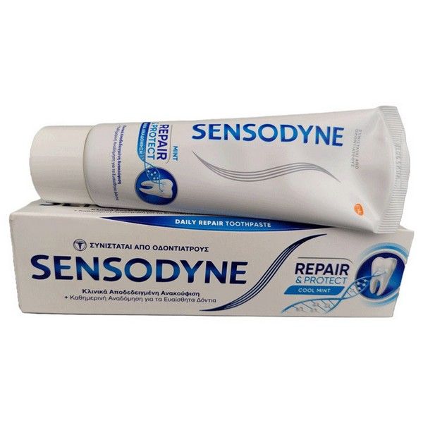 Sensodyne Pasta Dinti Repair&Protect Mint 75 Ml