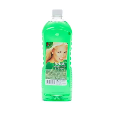 Forbish Sampon Urzica Cu Balsam 1000 Ml
