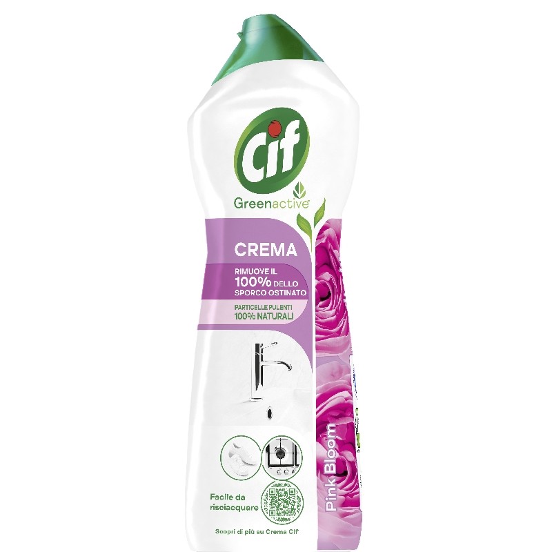 Cif Crema Pink 750 Ml