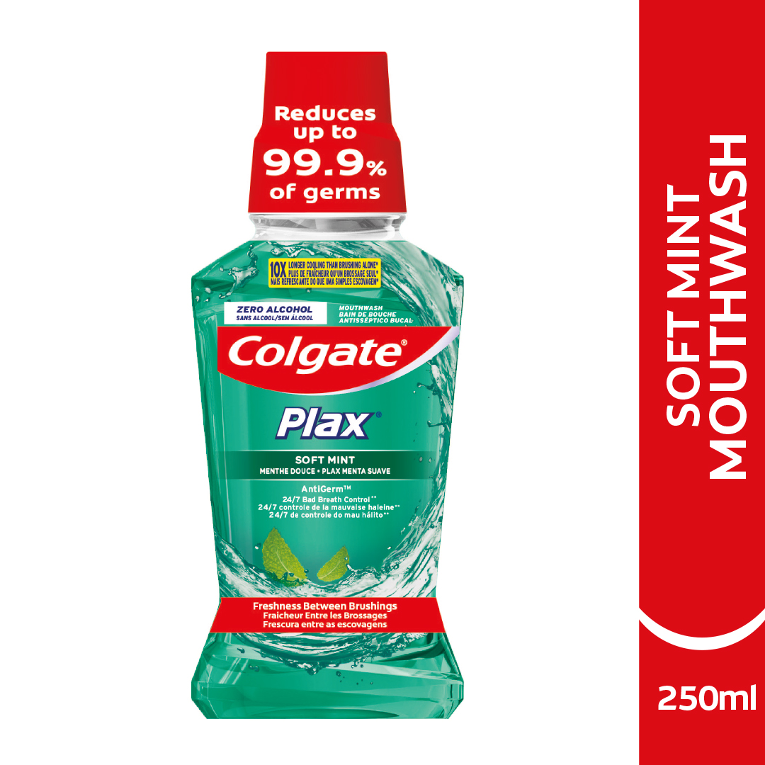 Colgate Apa Gura Softmint 250 Ml