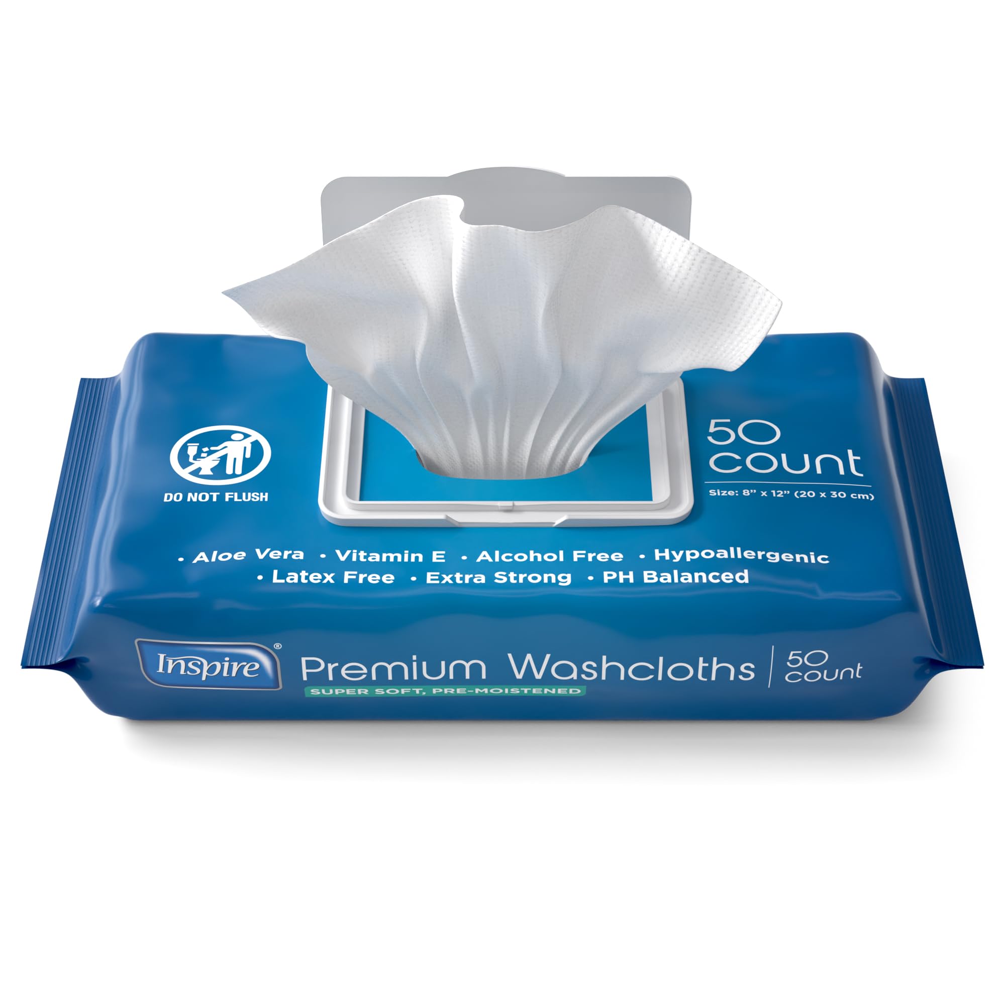 Safe Clean Servetele Umede Pentru Incontinenta 100 Buc