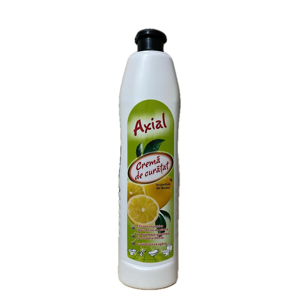 Axial Crema Curatat 500 Ml
