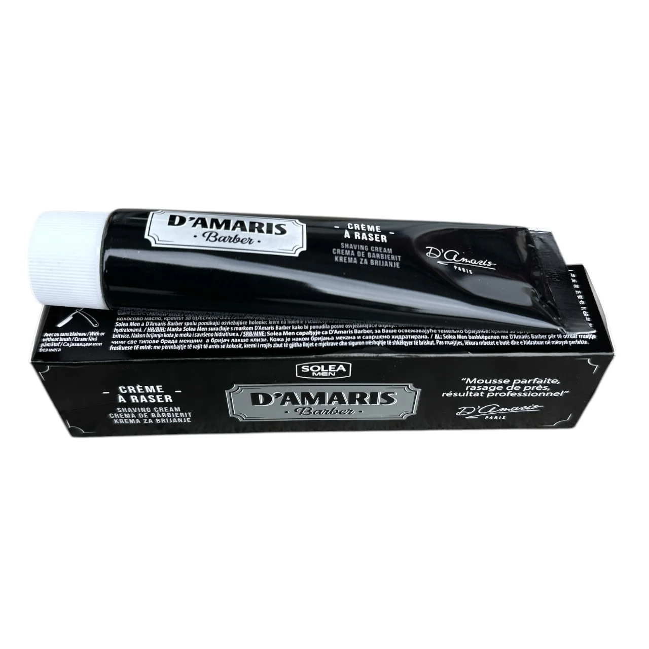 Damaris Crema Ras Original 60 Gr