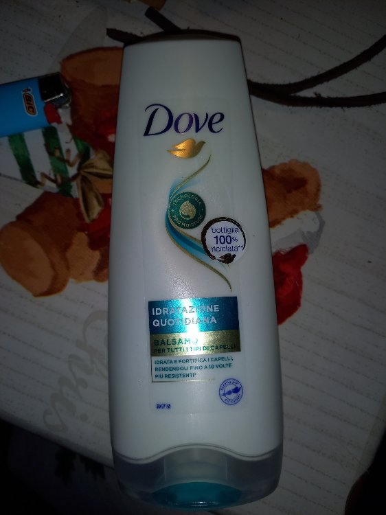 Dove Balsam Par Idratatione Quotidiana 180 Ml