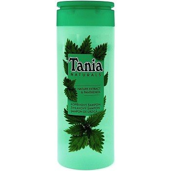 Tania Naturals Sampon Par 400 Ml Musatel