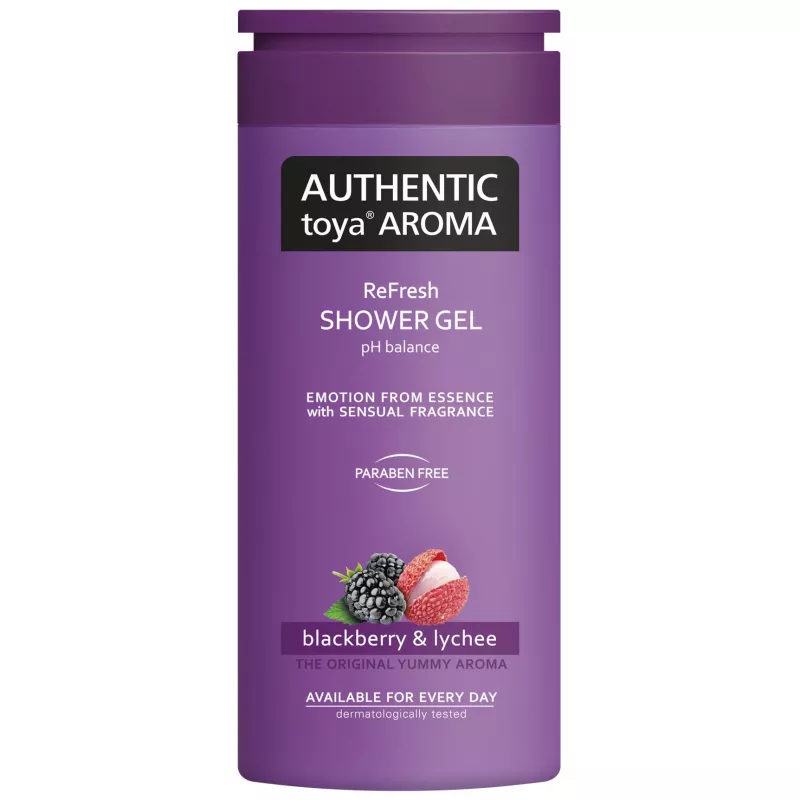 A.T.A. Gel Dus Blackberry&Lychee 400 Ml