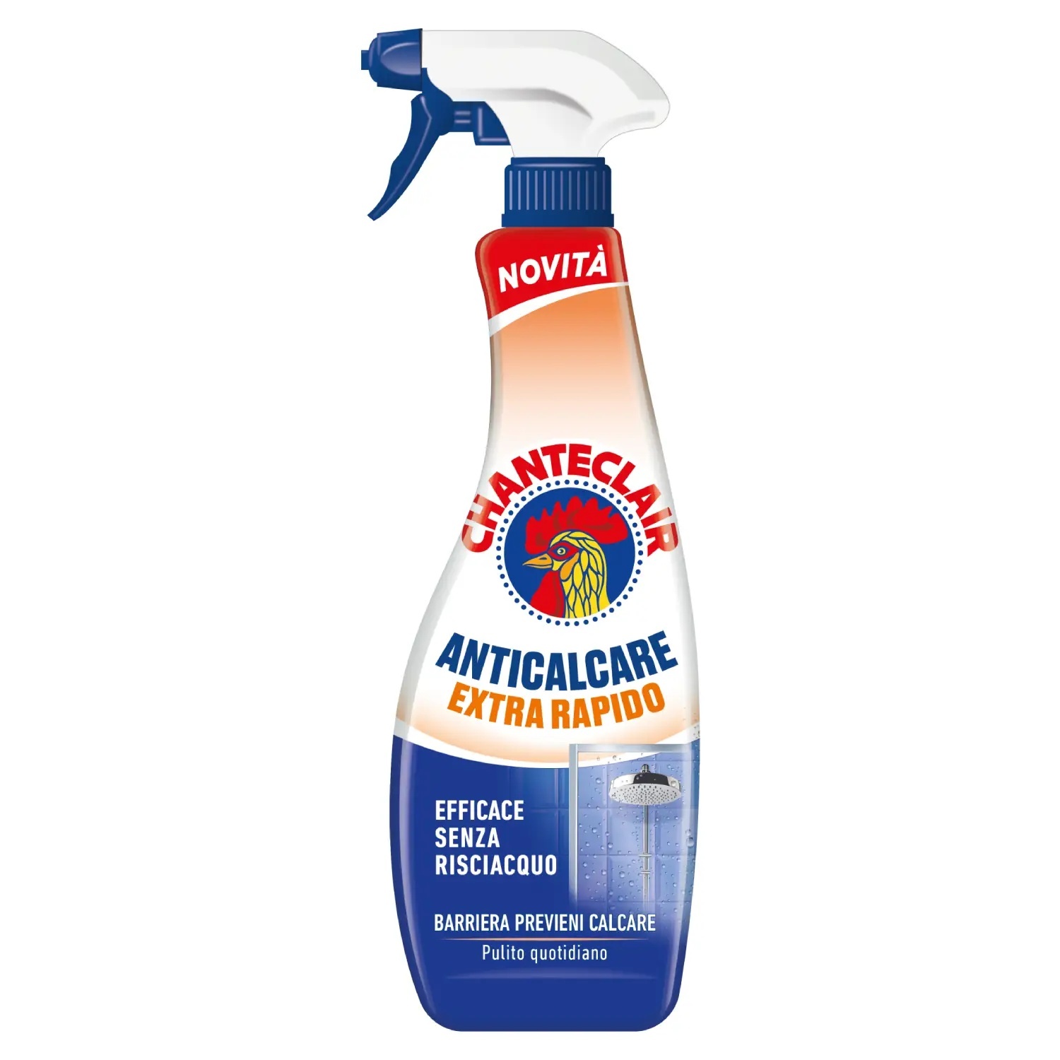 Chante Clair Anticalcar Bagno Spray Extra Stralucire 625 Ml