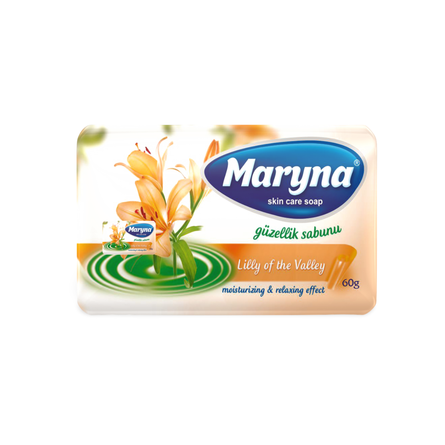 Maryna Sapun Solid Lilly Of The Valley 60gr