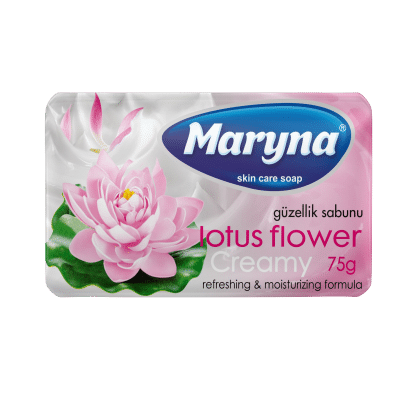 Maryna Sapun Solid Lotus Flower 140gr