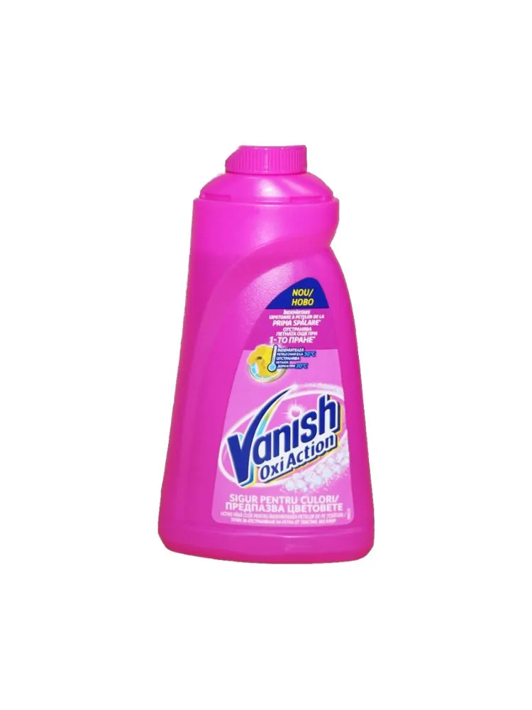 Vanish Gel Solutie Pete Pink 1.5 L