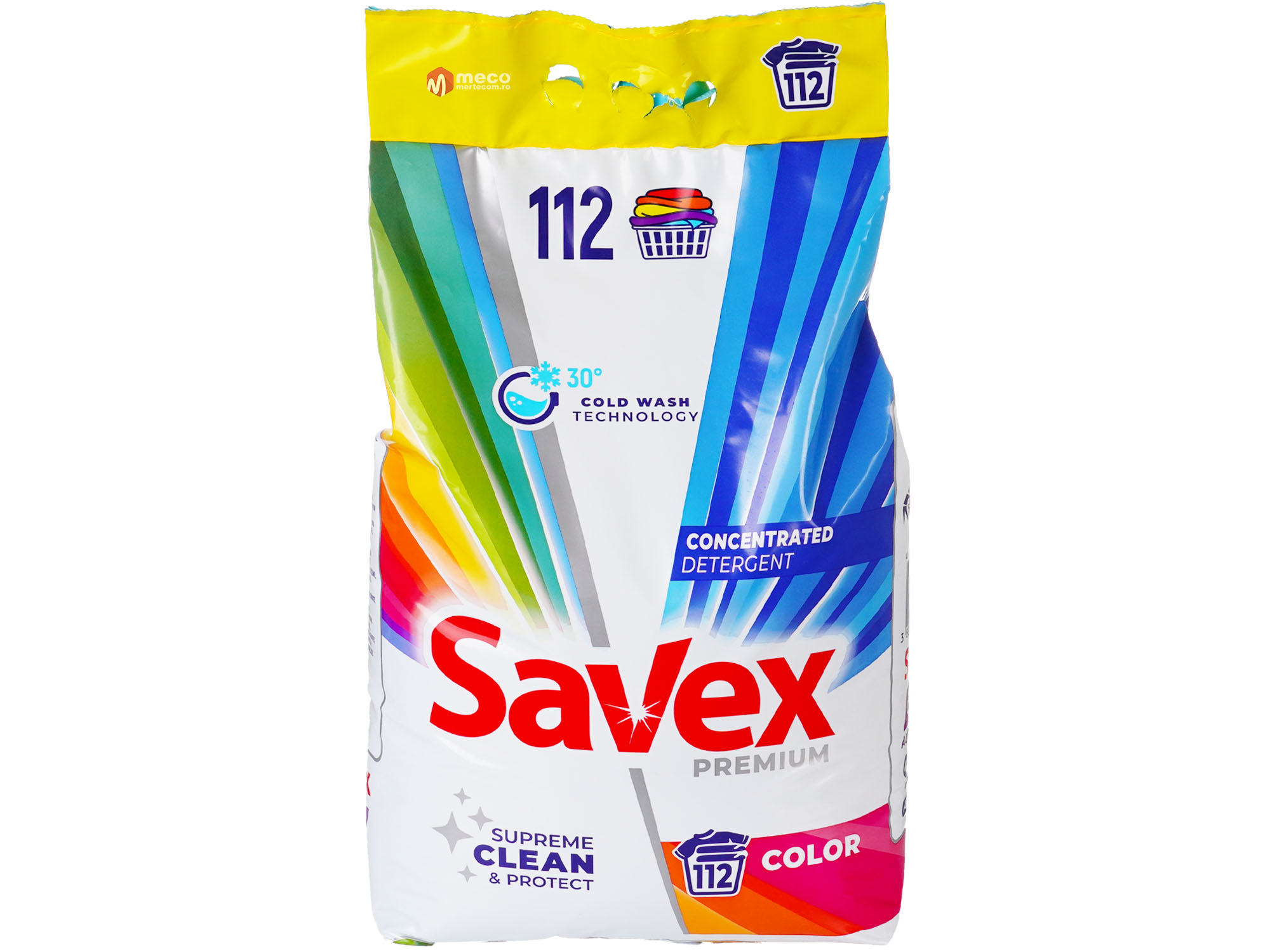 Savex Detergent Rufe 9kg Color 112 Spalari