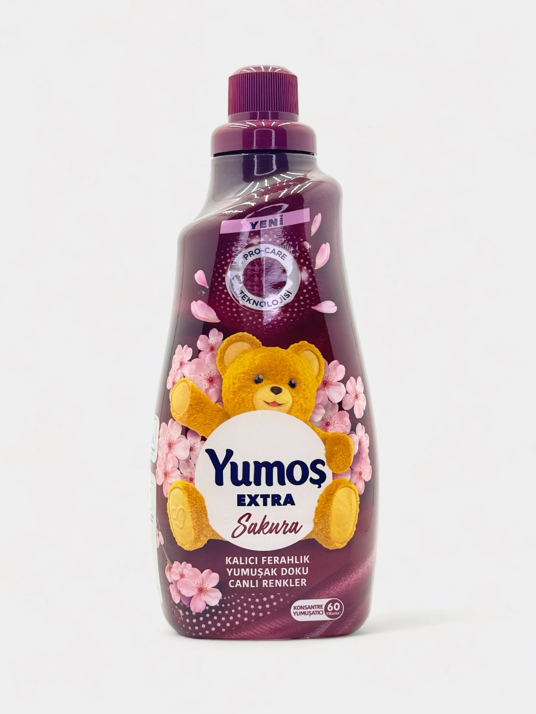 Yumos Balsam Rufe 1.44 L Sakura