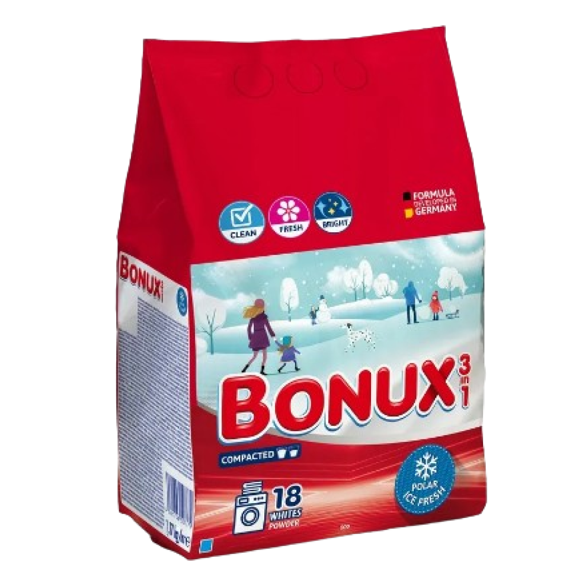 Bonux Automat 1.17 Kg Polar Ice