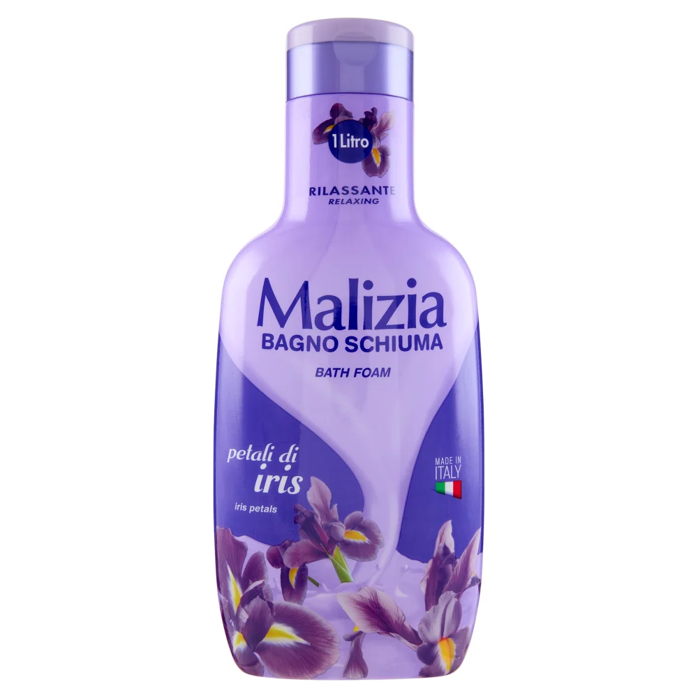 Malizia Gel Dus Petali Di Iris 1l