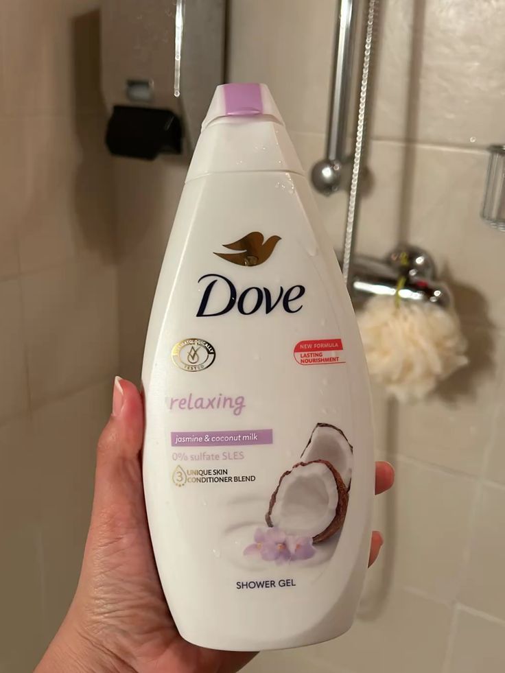 Dove Gel Dus Rilassante 225 Ml