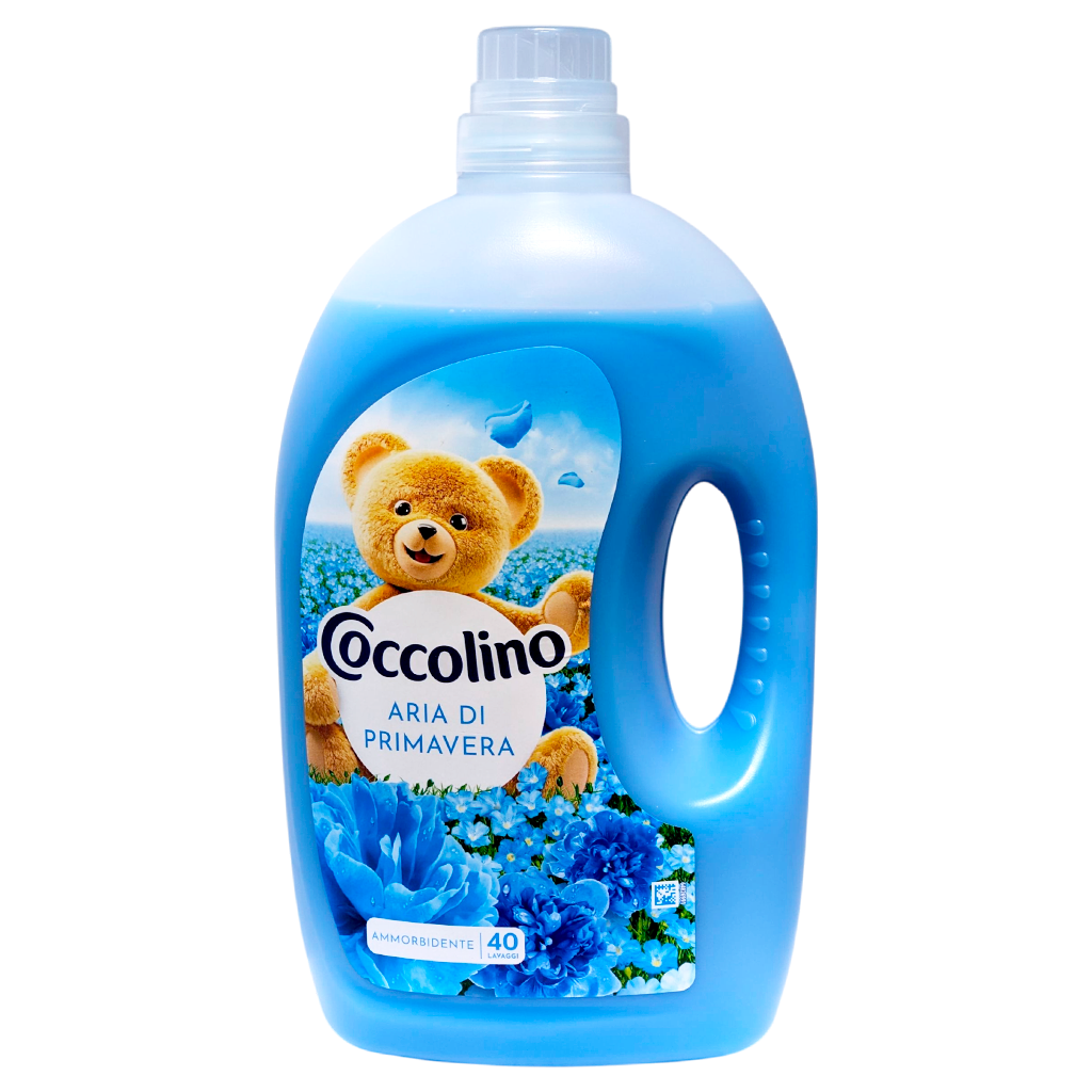 Cocolino Balsam Rufe Blu Primavera 3 L