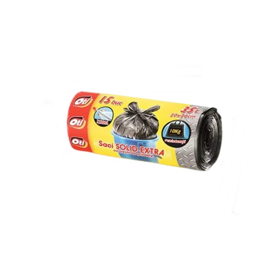 Aledy Saci Menaj Extra Strong 35l 15buc Ldpe