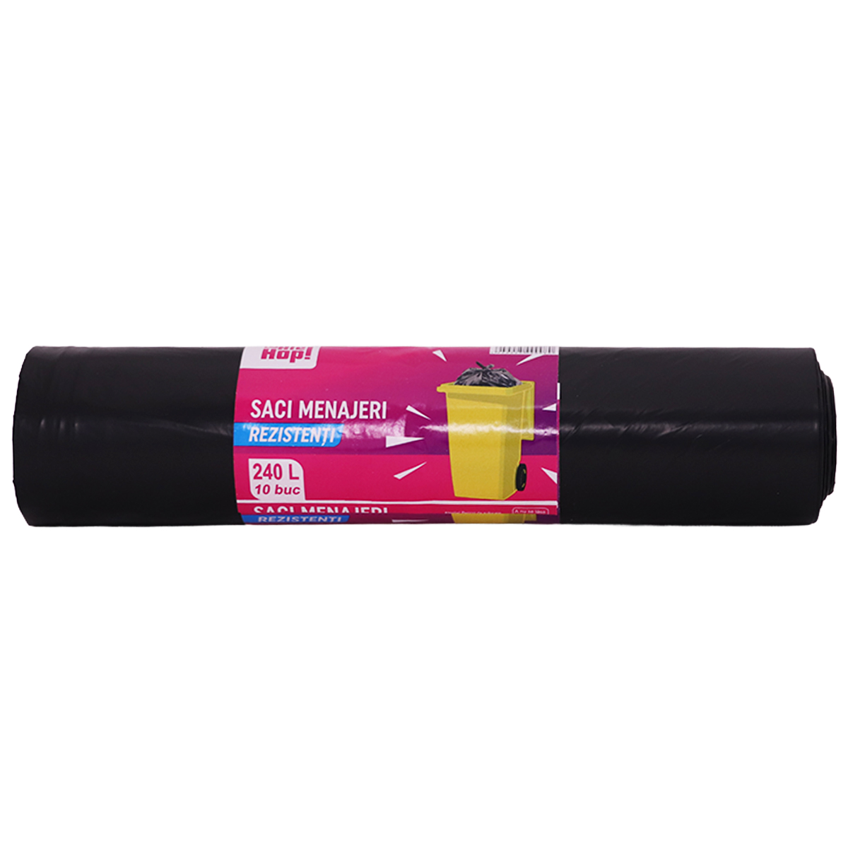 Aledy Saci Menaj Extra Strong 240l 10buc Ldpe