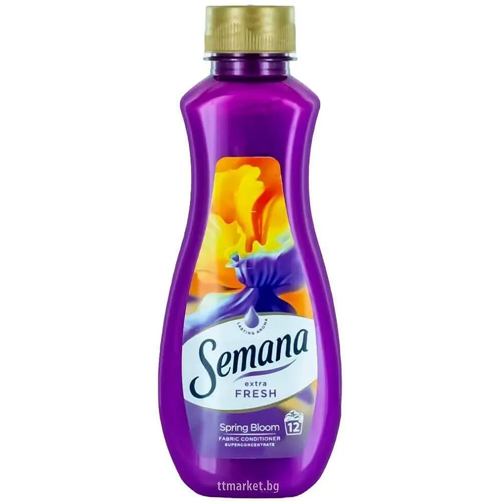 Semana Balsam Rufe Extra Fresh 250 Ml