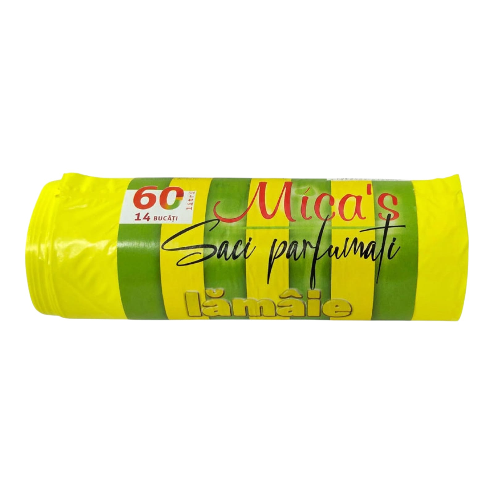 Az Saci Menaj Hd-Ld Cu Urechi Parf.Somon 60l 10/Set